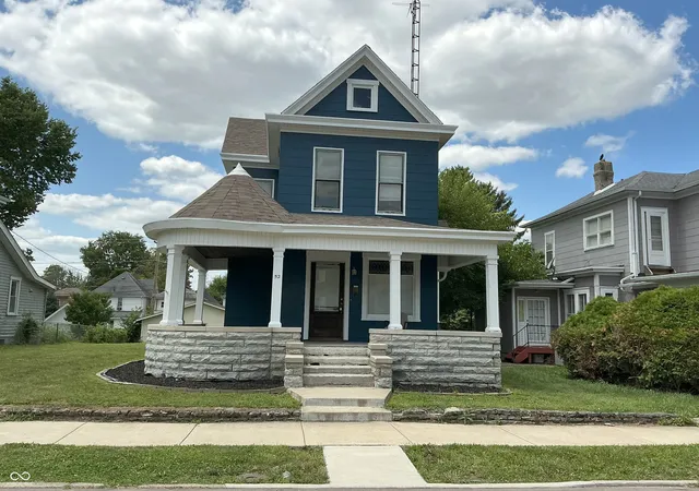 Photo 1 of Single family home for sale at 52 S 17th Street, Richmond, IN 47374 | MLS# 22119957 | Listing updated on 2026-08-12