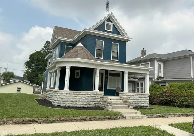 Photo 24 of Single family home for sale at 52 S 17th Street, Richmond, IN 47374 | MLS# 22119957 | Listing updated on 2026-08-12
