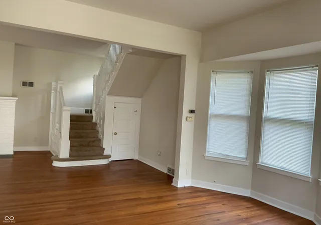 Photo 3 of Single family home for sale at 52 S 17th Street, Richmond, IN 47374 | MLS# 22119957 | Listing updated on 2026-08-12