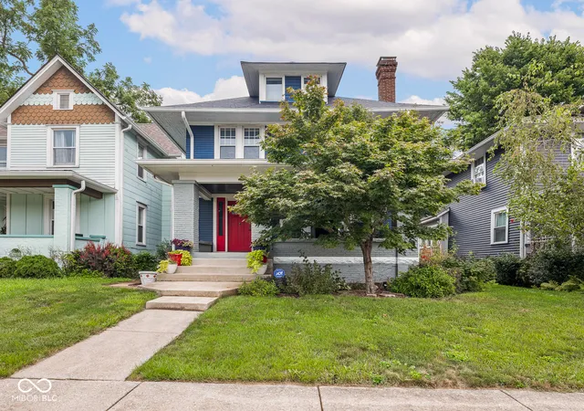 1st image of 2939 N Talbott St, Indianapolis, IN 46205 | MLS# 22119958