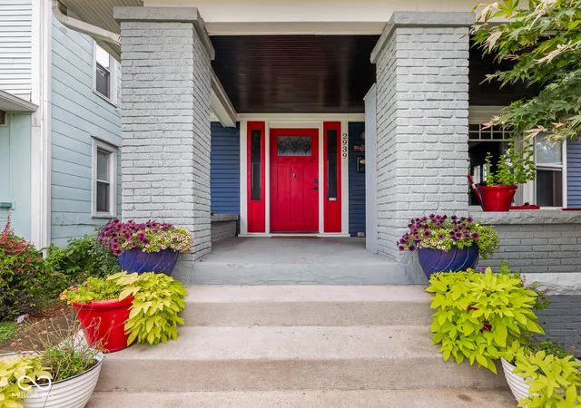 2nd image of 2939 N Talbott St, Indianapolis, IN 46205 | MLS# 22119958
