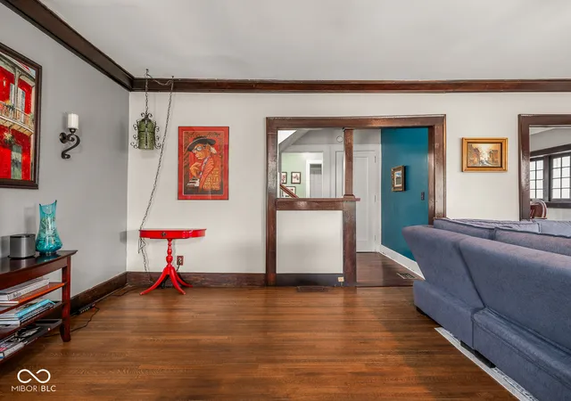 4th image of 2939 N Talbott St, Indianapolis, IN 46205 | MLS# 22119958