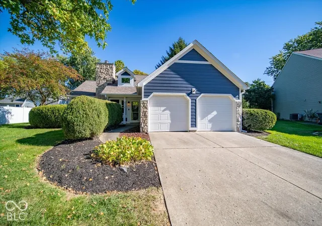 Photo 1 of Single family home for sale at 9119 Hardwood Ct, Indianapolis, IN 46250 | MLS# 22119961 | Listing updated on 2026-10-07