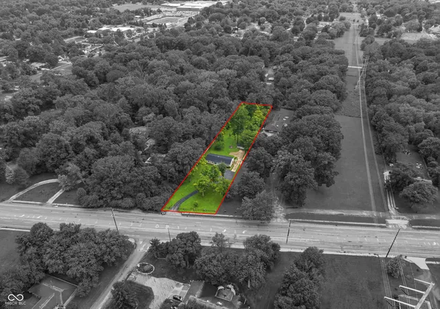 Photo 2 of Single family home for sale at 6204 Madison Ave, Indianapolis, IN 46227 | MLS# 22119962 | Listing updated on 2026-10-07