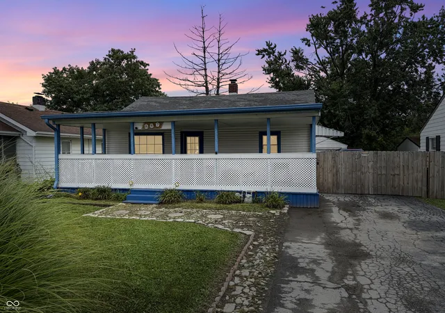 Photo 20 of Sale Pending at 887 S Auburn St, Indianapolis, IN 46241 | MLS# 22119964 | Listing updated on 2026-09-04