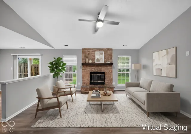 Photo 2 of Single family home for sale at 3012 River Birch Dr, Indianapolis, IN 46235 | MLS# 22119972 | Listing updated on 2026-10-02