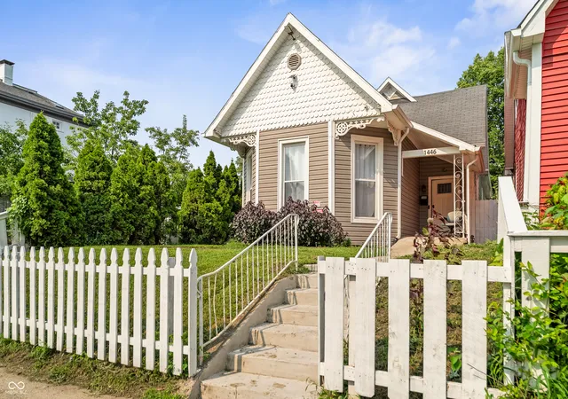 2nd image of 1446 S Meridian, Indianapolis, IN 46225 | MLS# 22119975