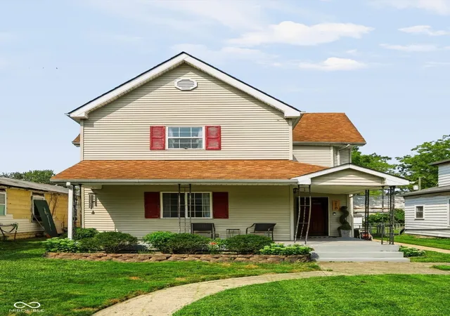 1st image of 218 S Emerson Ave, Indianapolis, IN 46219 | MLS# 22119979