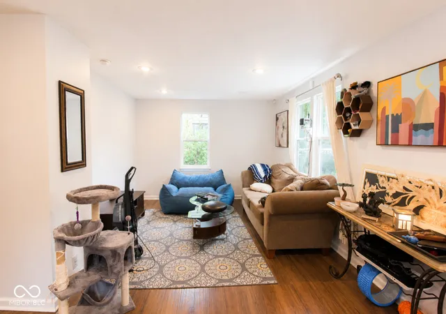 Photo 2 of Single family home for sale at 5188 Clarendon Rd, Indianapolis, IN 46208 | MLS# 22119989 | Listing updated on 2026-09-21
