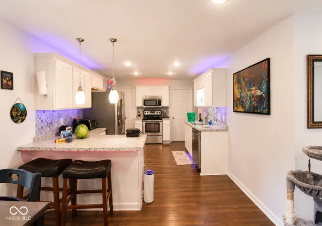 5th image of 5182 Clarendon Rd, Indianapolis, IN 46208 | MLS# 22119989