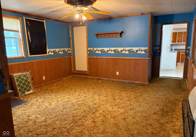 Photo 3 of Single family home for sale at 808 Washington St, Clay City, IN 47841 | MLS# 22119990 | Listing updated on 2026-09-23