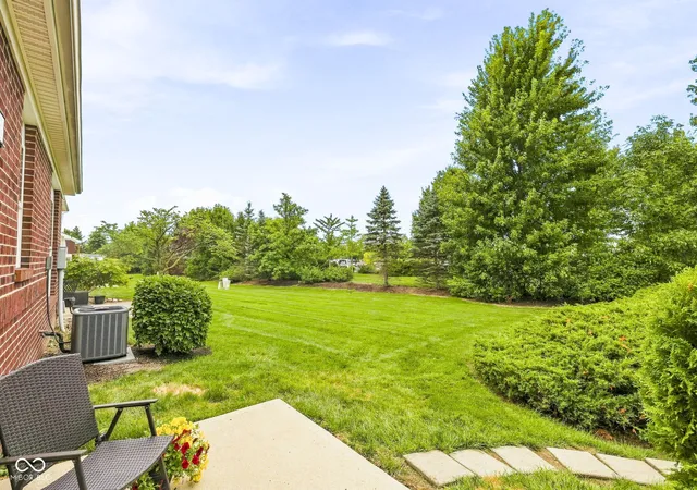 32nd image of 10968 Lemongrass Dr, Zionsville, IN 46077 | MLS# 22119998