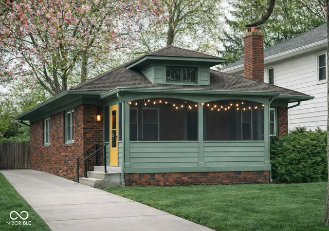 1st image of 5442 N College Ave, Indianapolis, IN 46220 | MLS# 22120003