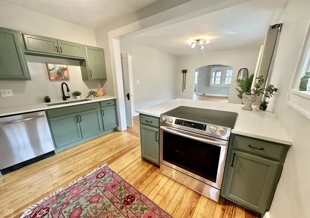 Photo 3 of Single family home for sale at 5442 N College Ave, Indianapolis, IN 46220 | MLS# 22120003 | Listing updated on 2026-10-05