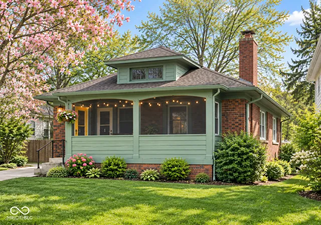Single family home for sale at 5442 N College Ave, Indianapolis, IN 46220 | MLS# 22120003