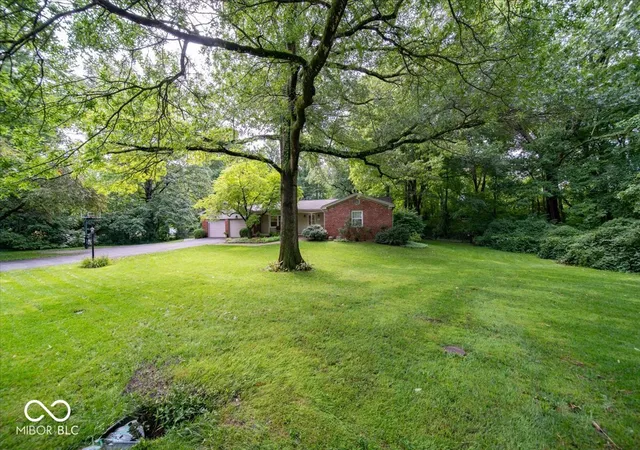 Photo 2 of Single family home for sale at 3915 Winding Way, Indianapolis, IN 46220 | MLS# 22120010 | Listing updated on 2026-09-30