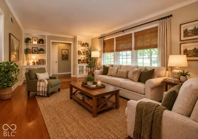 Photo 3 of Single family home for sale at 3915 Winding Way, Indianapolis, IN 46220 | MLS# 22120010 | Listing updated on 2026-10-04
