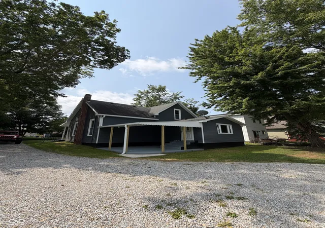 25th image of 134 W Pine St, Knightstown, IN 46148 | MLS# 22120015