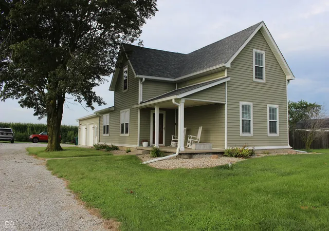 33rd image of 6776 W 500 S, Jamestown, IN 46147 | MLS# 22120022