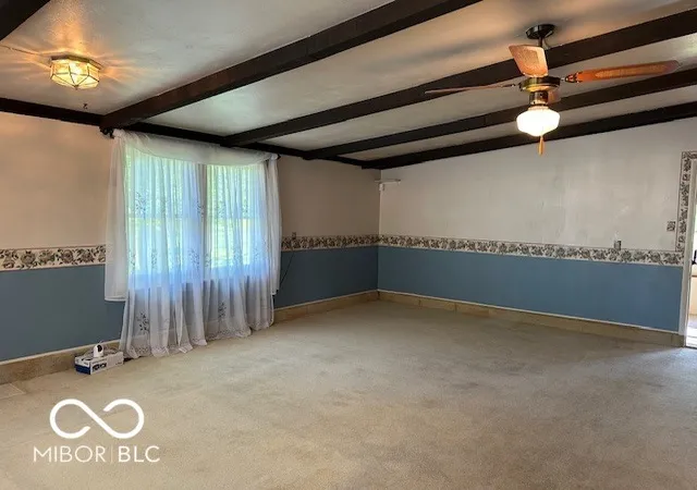 Photo 2 of Manufactured home for sale at 1575 Gobblers Knob Rd, Terre Haute, IN 47803 | MLS# 22120027 | Listing updated on 2026-08-14
