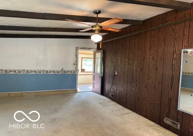 Photo 3 of Manufactured home for sale at 1575 Gobblers Knob Rd, Terre Haute, IN 47803 | MLS# 22120027 | Listing updated on 2026-08-14