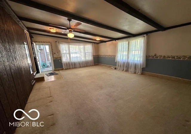 Photo 4 of Manufactured home for sale at 1575 Gobblers Knob Rd, Terre Haute, IN 47803 | MLS# 22120027 | Listing updated on 2026-08-14