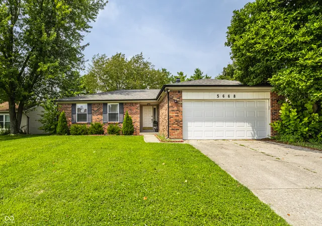 1st image of 5668 Liberty Creek Dr W, Indianapolis, IN 46254 | MLS# 22120034