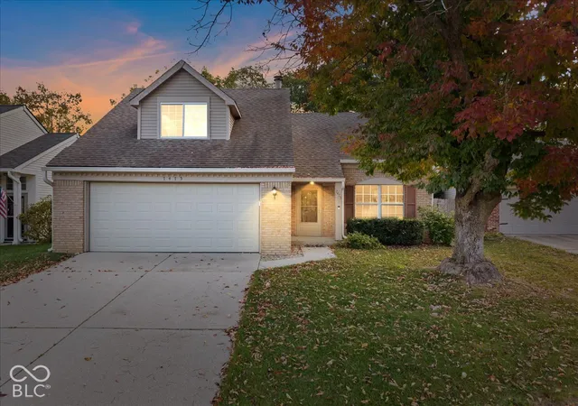 Photo 1 of Single family home for sale at 7475 Wood Ct, Fishers, IN 46038 | MLS# 22120037 | Listing updated on 2026-10-20