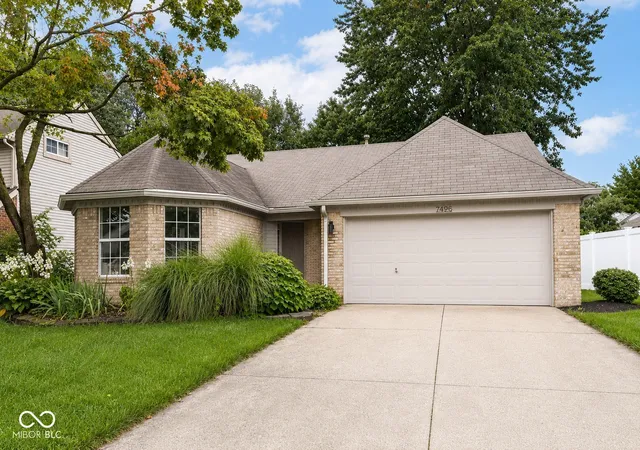 1st image of 7496 Wood Ct, Fishers, IN 46038 | MLS# 22120041