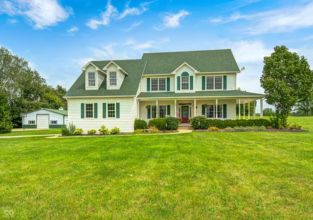 1st image of 21445 Oak Ridge Rd, Sheridan, IN 46069 | MLS# 22120044