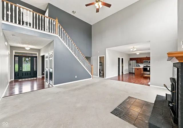 4th image of 21445 Oak Ridge Rd, Sheridan, IN 46069 | MLS# 22120044