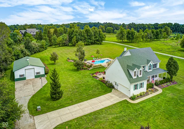 47th image of 21445 Oak Ridge Rd, Sheridan, IN 46069 | MLS# 22120044