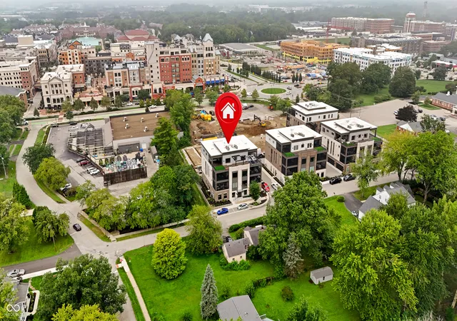 2nd image of 728 N Pawnee Rd #Suite 200, Carmel, IN 46032 | MLS# 22120058