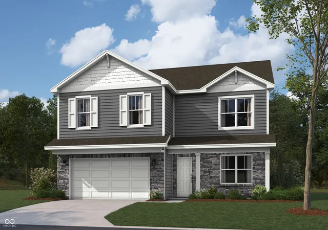 1st image of 1415 Agogo Wy, Greenwood, IN 46143 | MLS# 22120072