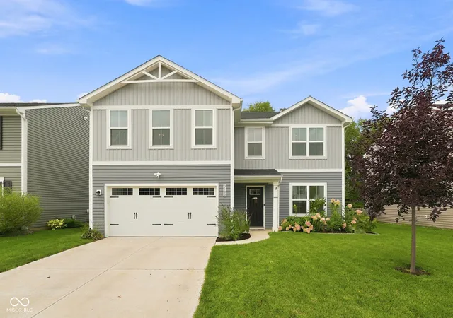 Photo 1 of Single family home for sale at 3100 E Thorpe St, Danville, IN 46122 | MLS# 22120077 | Listing updated on 2026-08-25