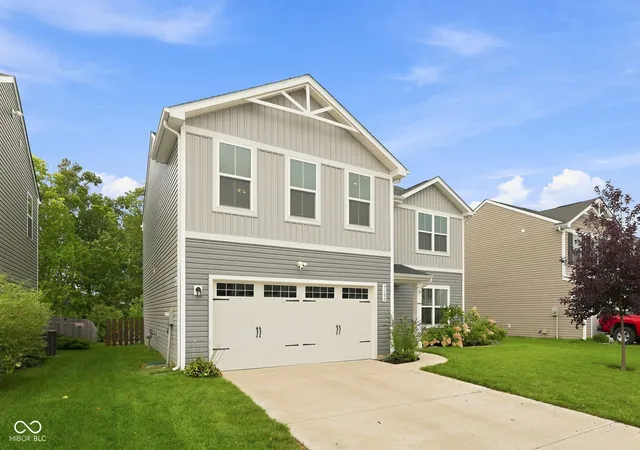 Photo 2 of Single family home for sale at 3100 E Thorpe St, Danville, IN 46122 | MLS# 22120077 | Listing updated on 2026-08-25