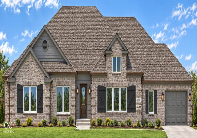 Photo 1 of Single family home for sale at 4308 Stone Lake Dr, Zionsville, IN 46077 | MLS# 22120079 | Listing updated on 2026-09-22