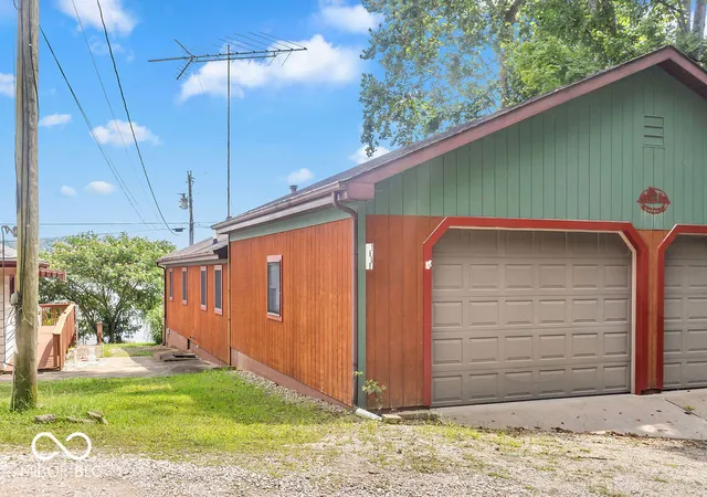 2nd image of 7669 N John Young Rd, Unionville, IN 47468 | MLS# 22120081