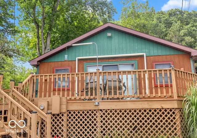 Photo 3 of Single family home for sale at 7669 N John Young Rd, Unionville, IN 47468 | MLS# 22120081 | Listing updated on 2026-08-16