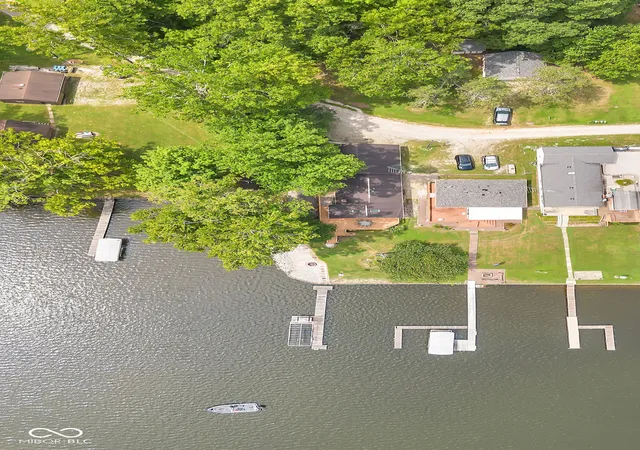 48th image of 7669 N John Young Rd, Unionville, IN 47468 | MLS# 22120081
