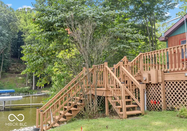 Photo 4 of Single family home for sale at 7669 N John Young Rd, Unionville, IN 47468 | MLS# 22120081 | Listing updated on 2026-08-16