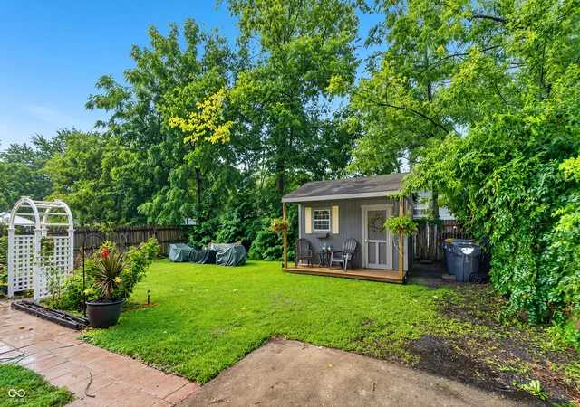 41st image of 1605 E 8th St, Anderson, IN 46012 | MLS# 22120084