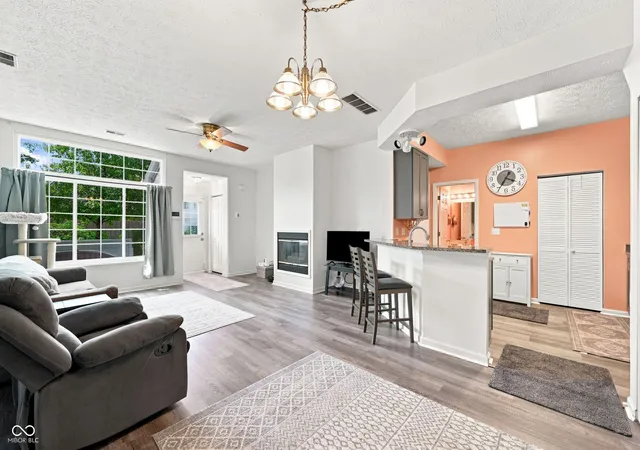 3rd image of 5977 Bastille Ln, Indianapolis, IN 46254 | MLS# 22120090