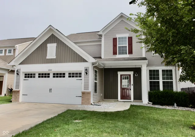 1st image of 6660 Harvest Moon Ln, Whitestown, IN 46075 | MLS# 22120093