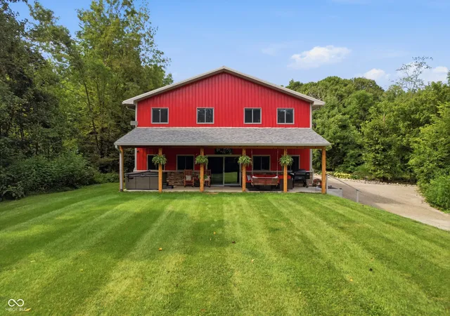 1st image of 5324 E Mahalasville Rd, Morgantown, IN 46160 | MLS# 22120094