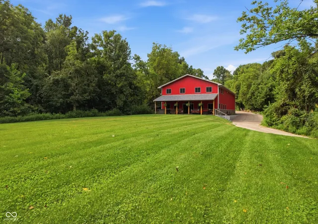 2nd image of 5324 E Mahalasville Rd, Morgantown, IN 46160 | MLS# 22120094