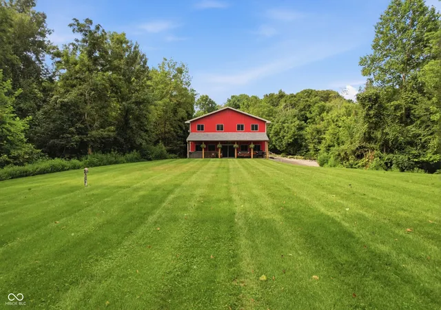 3rd image of 5324 E Mahalasville Rd, Morgantown, IN 46160 | MLS# 22120094
