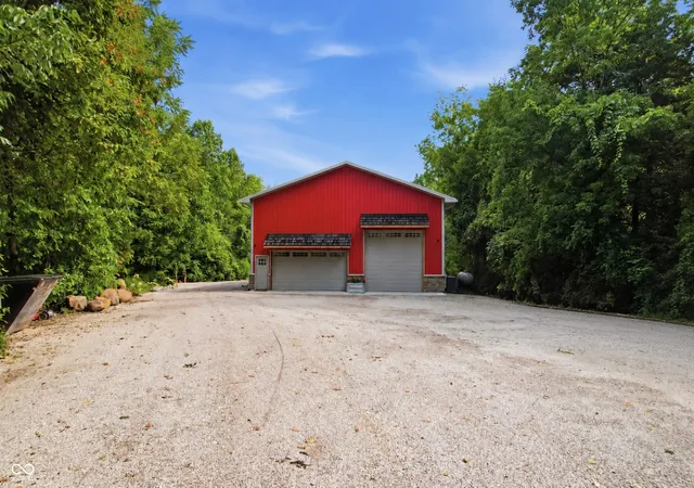 4th image of 5324 E Mahalasville Rd, Morgantown, IN 46160 | MLS# 22120094