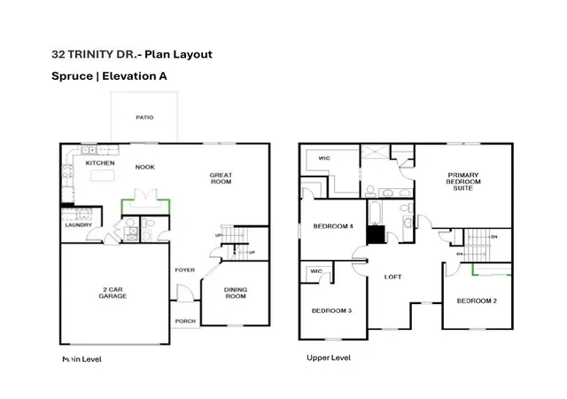 Photo 3 of Sale Pending at 32 Trinity Dr, Crawfordsville, IN 47933 | MLS# 22120111 | Listing updated on 2026-09-21