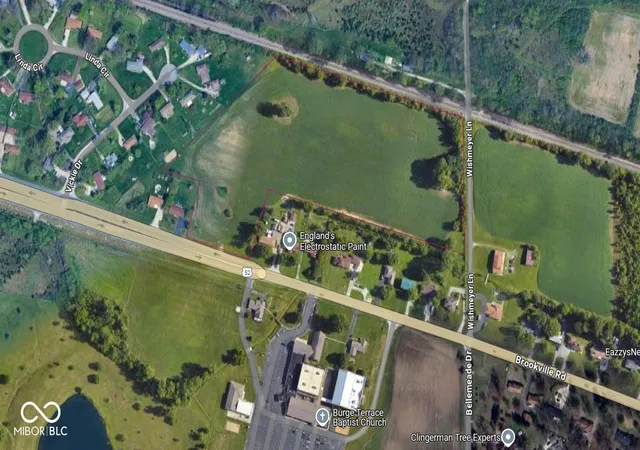 4th image of 9300 Brookville Rd, Indianapolis, IN 46239 | MLS# 22120120